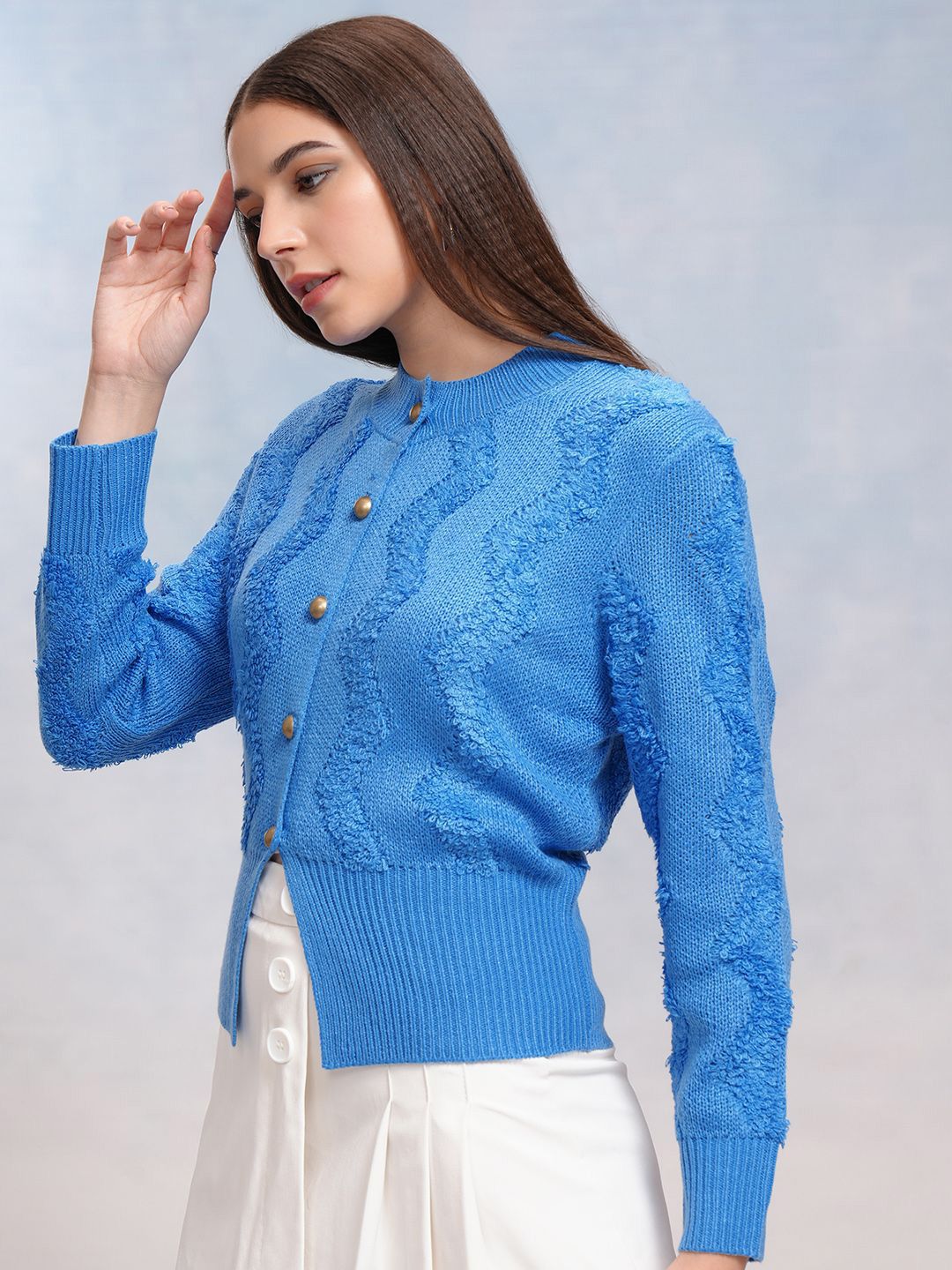 ESPYR By Tokyo Talkies Women Cardigan