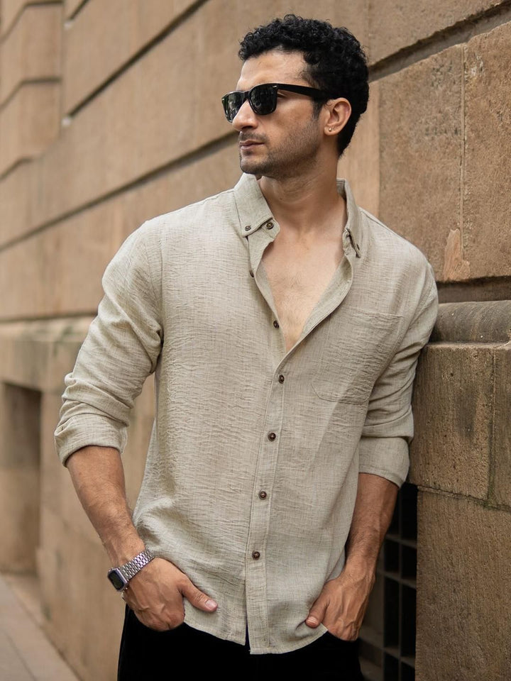 Powerlook Long Sleeves Shirt