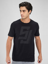 SPYKAR Men Pockets Slim Fit T-shirt