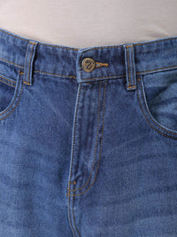 The Indian Garage Co Men Tapered Fit Light Fade Jeans