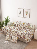 Story@home 8-Piece Satin Finish Diwan Set