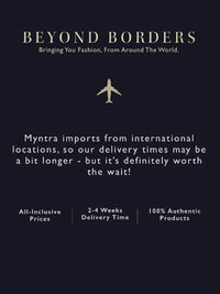 DressBerry Round Neck Tiered A-Line Dress