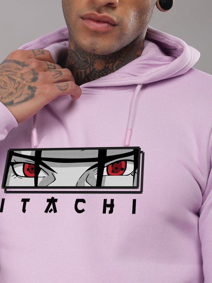 Pullover Berkait Bercetak ADRO