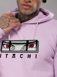 Pullover Berkait Bercetak ADRO