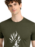ADRO Men Printed T-shirt