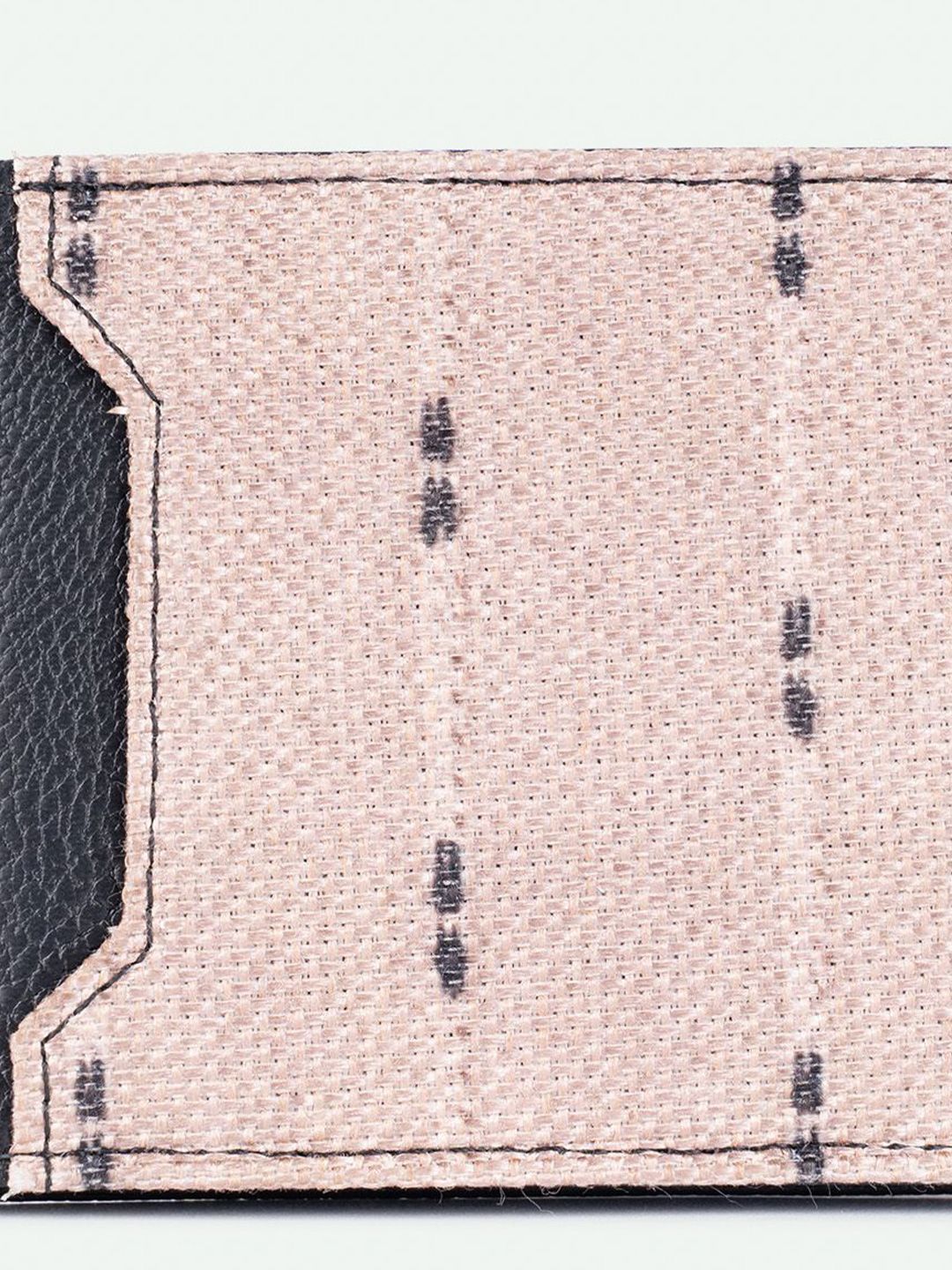 ZOUK Men Pulse Billfold Wallet Blaze Inferno