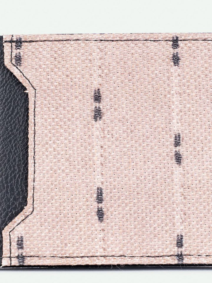 ZOUK Men Pulse Billfold Wallet Blaze Inferno