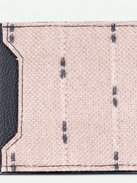 ZOUK Men Pulse Billfold Wallet Blaze Inferno