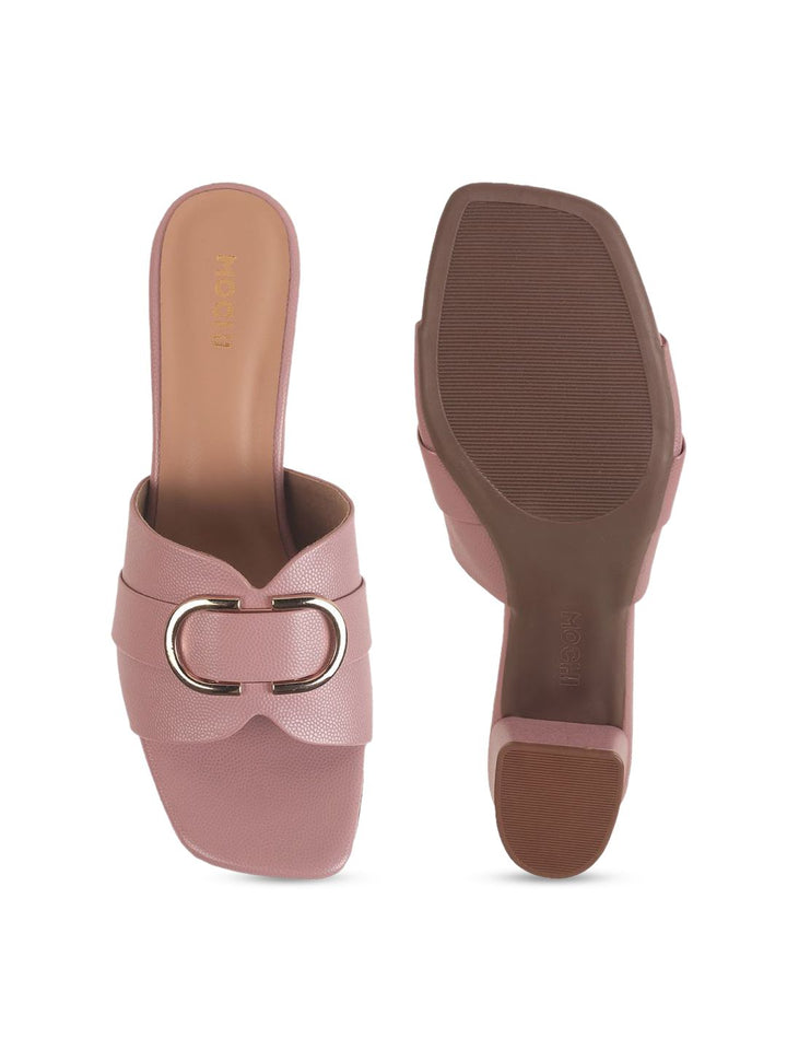Mochi Block Pumps with Bows