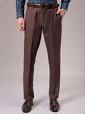 The Indian Garage Co. X Luxe Men Pleated Formal Trousers