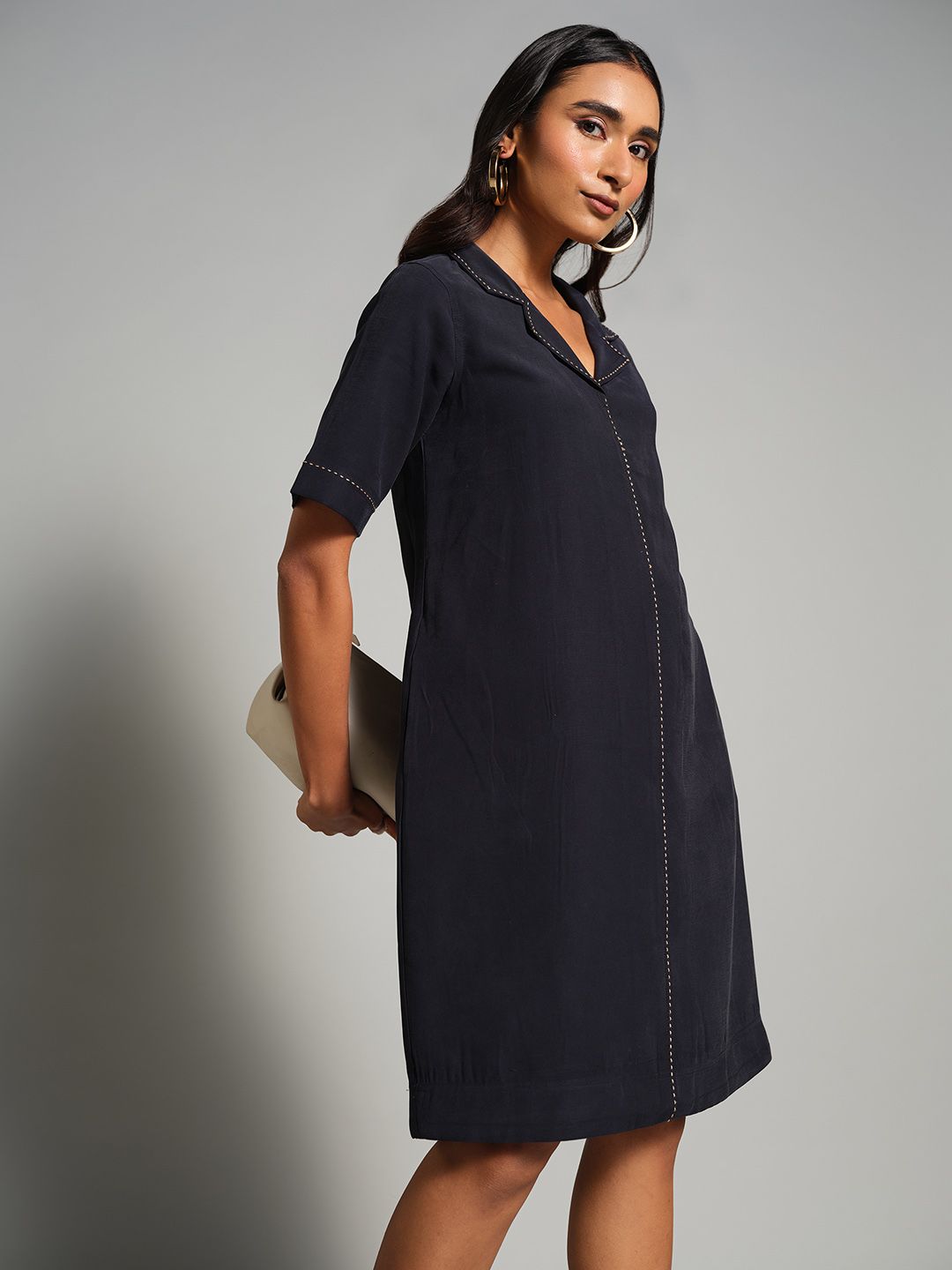 AND A-Line Dress