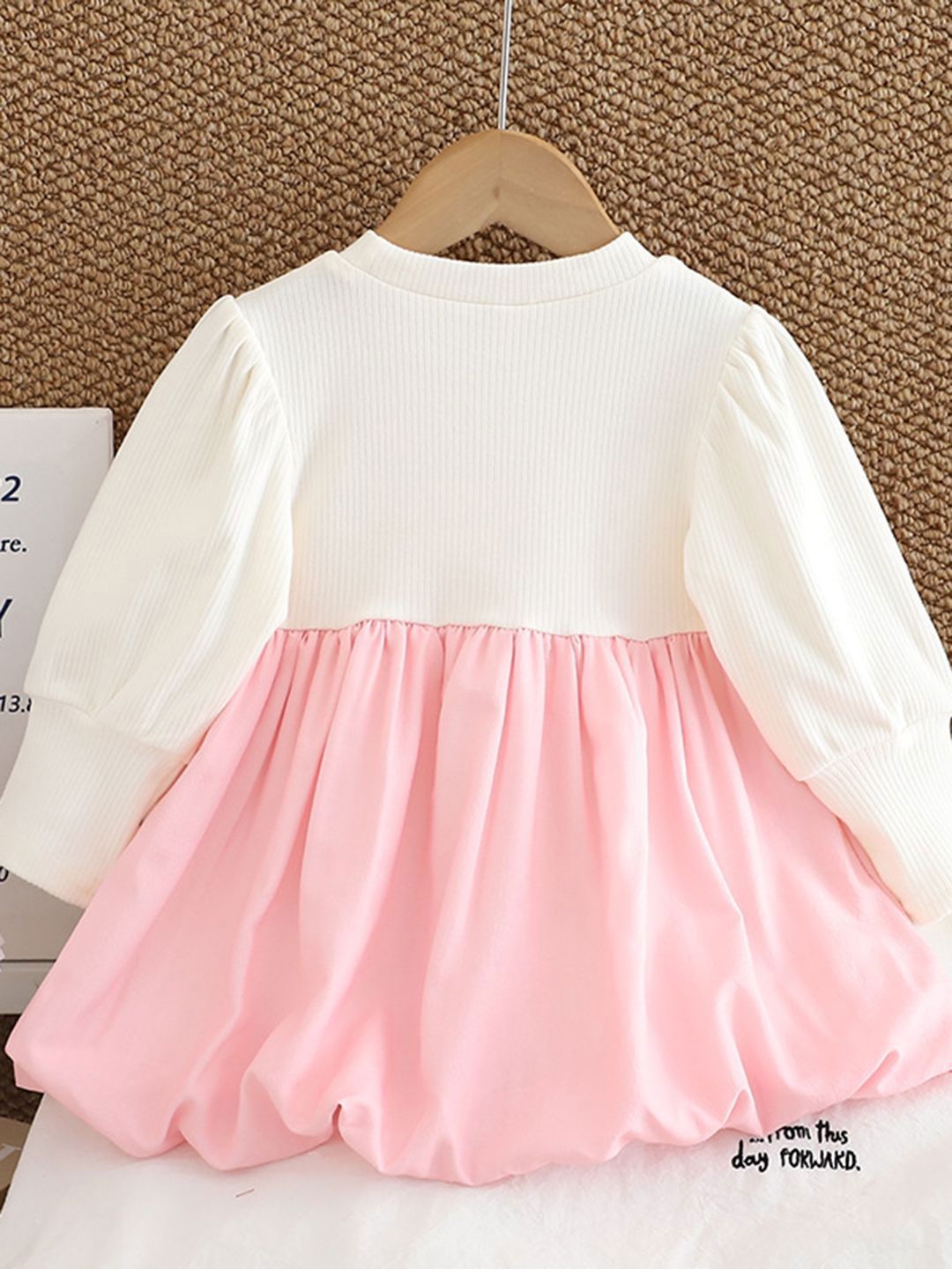 YK Pinafore Dress