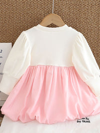 YK Pinafore Dress
