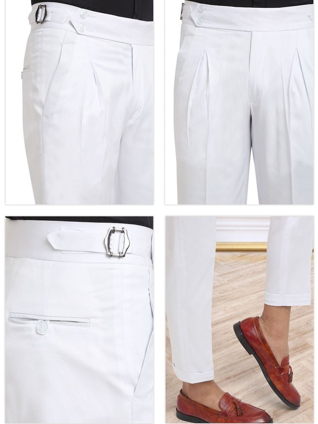 Moda Rapido Men Easy Wash Seluar