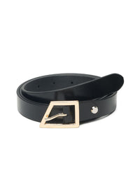 Teakwood Leathers Women Leather Formal Belt
