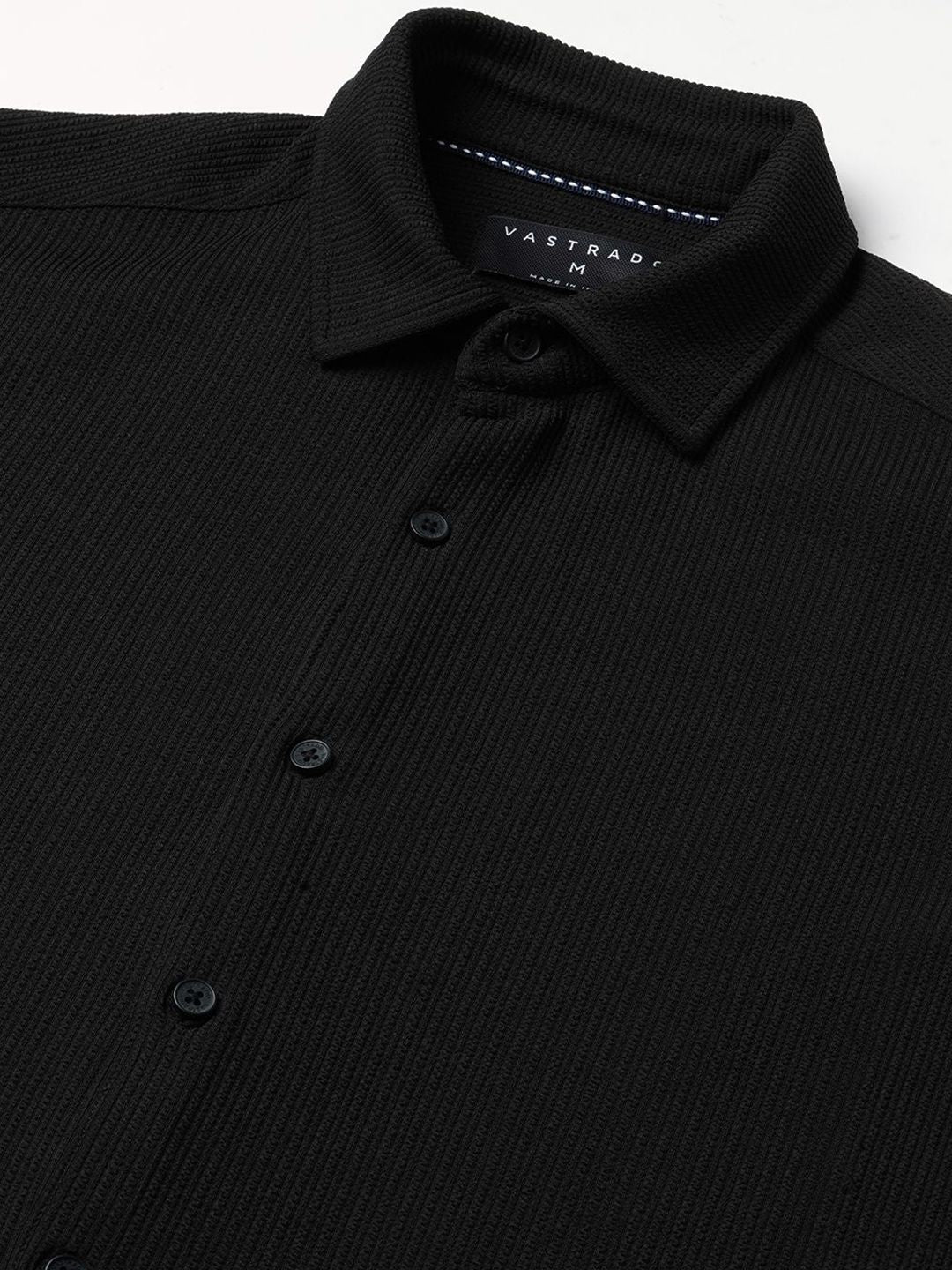 VASTRADO Men Classic Slim Fit Casual Shirt