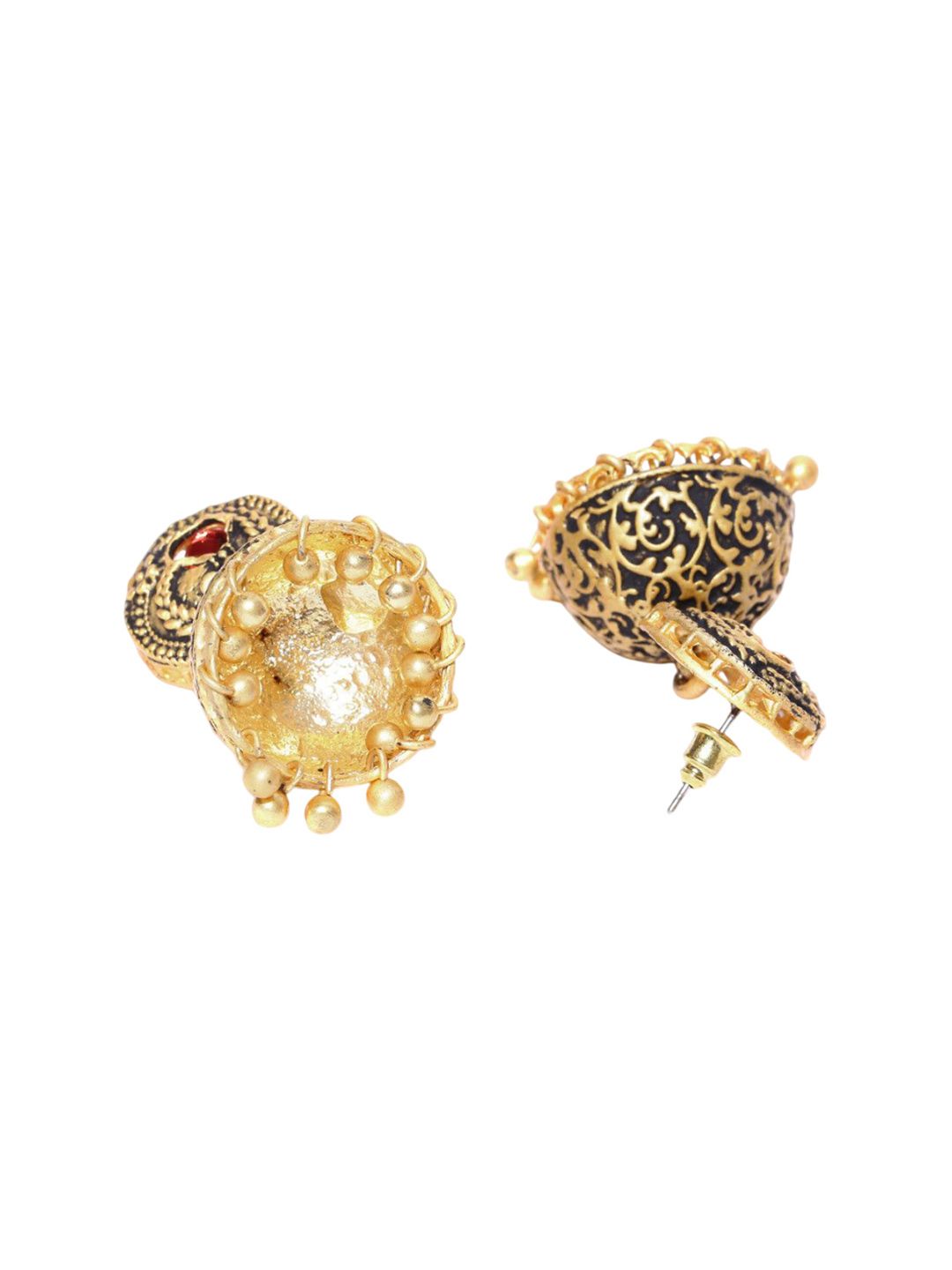 Anting-anting Drop Kontemporari Anouk