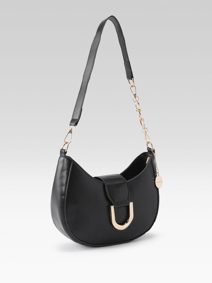 DressBerry Structured Shoulder Bag