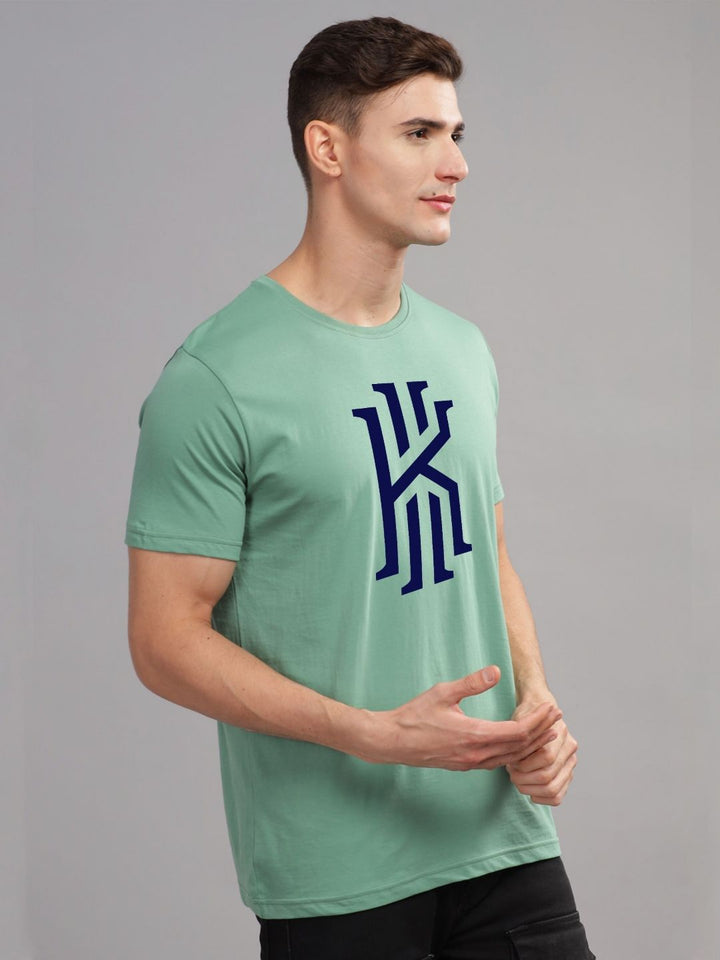 ADRO Men Printed T-shirt