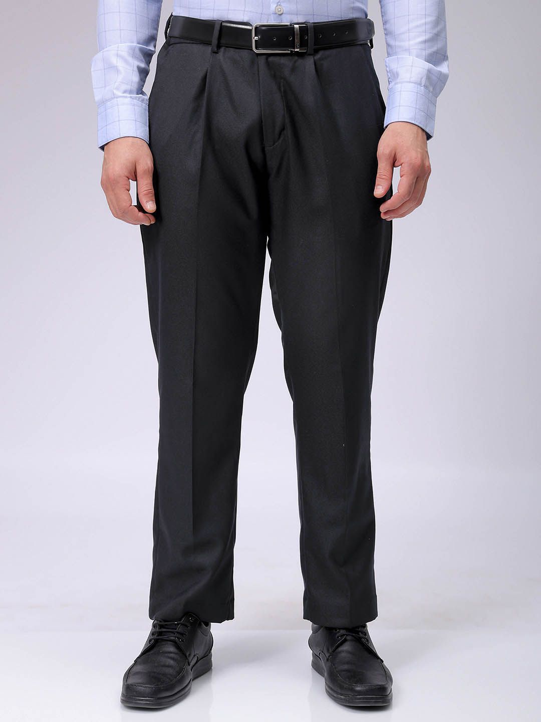 The Indian Garage Co. X Luxe Men Formal Trousers