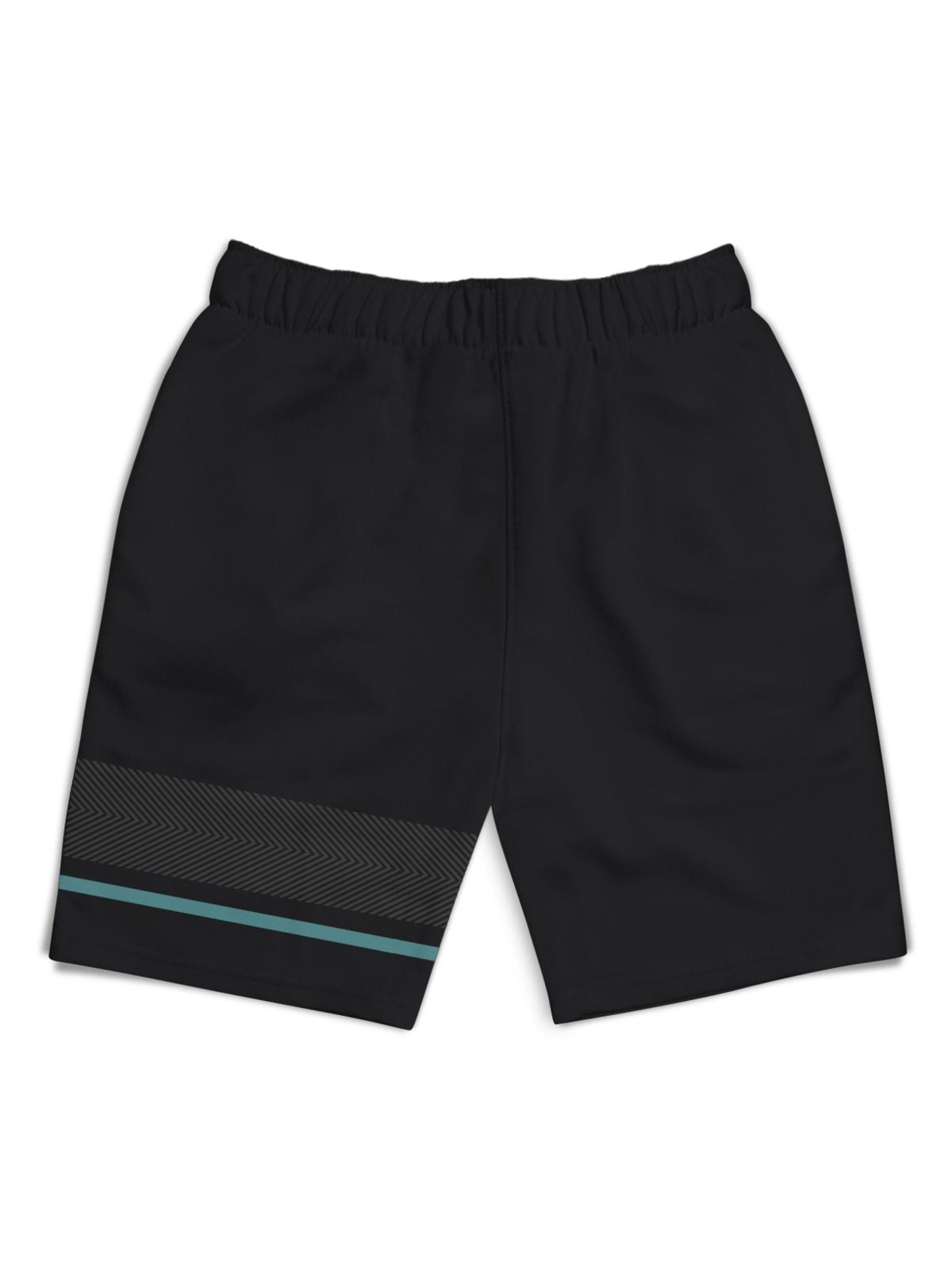 HELLCAT Boys Typography Printed Shorts