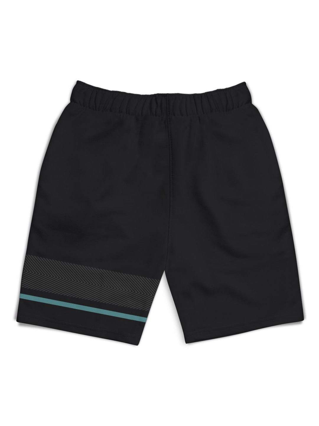 HELLCAT Boys Typography Printed Shorts