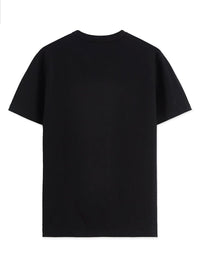 ADRO Men Graphic Printed Round Neck Cotton T-shirt
