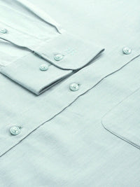 Raymond Pure Cotton Slim Fit Opaque Formal Shirt