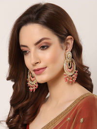 Anting-anting Drop Kontemporari Anouk