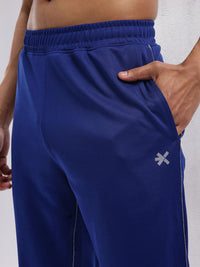 HRX By Hrithik Roshan Men Printed Rapid-Dry Running Track Pants
