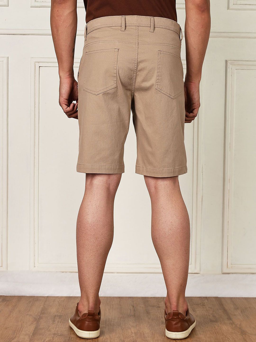 Thomas Scott Men Regular Fit Outdoor Shorts