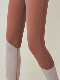 HRX oleh Hrithik Roshan High Rise Delut Length Gym Tights