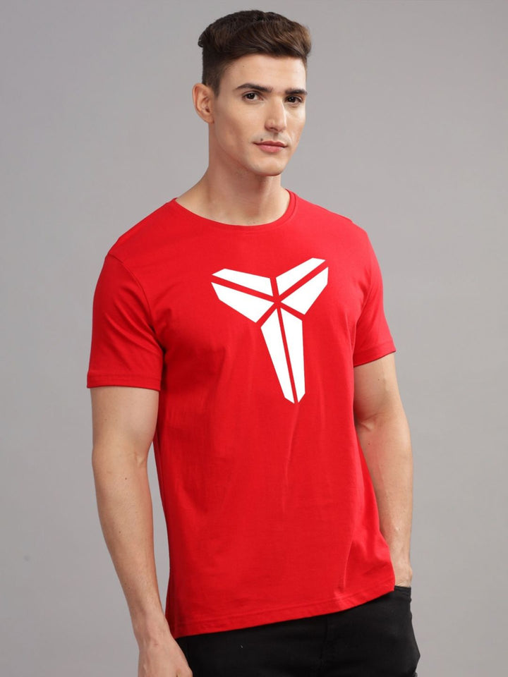 ADRO Men Printed T-shirt