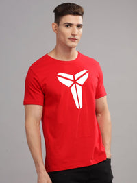 ADRO Men Printed T-shirt