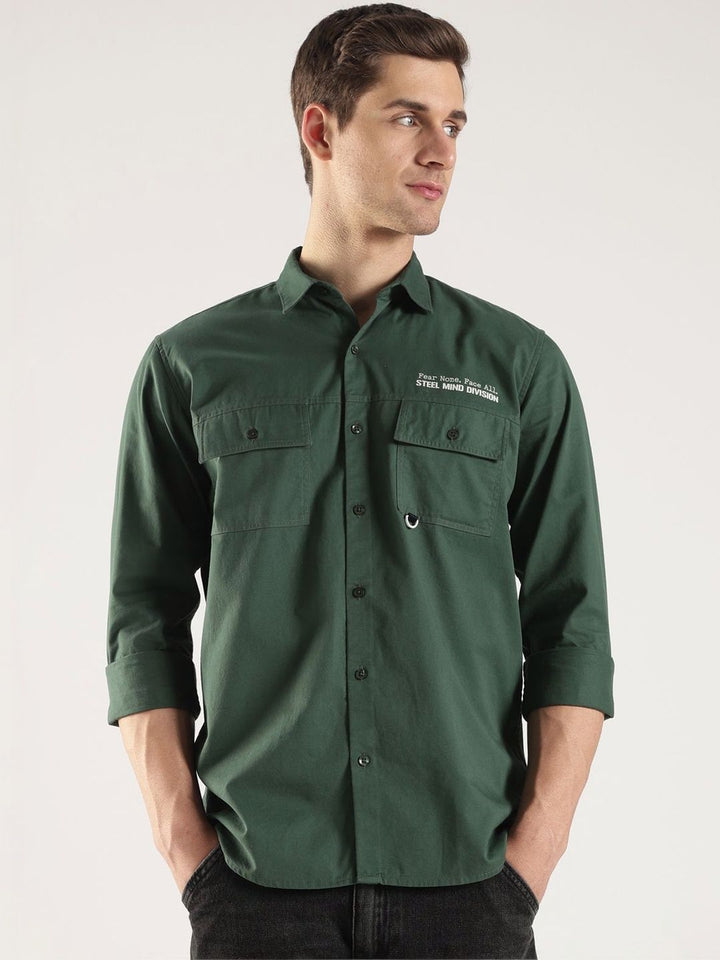 Baju Kasual Standard Lelaki ADRO