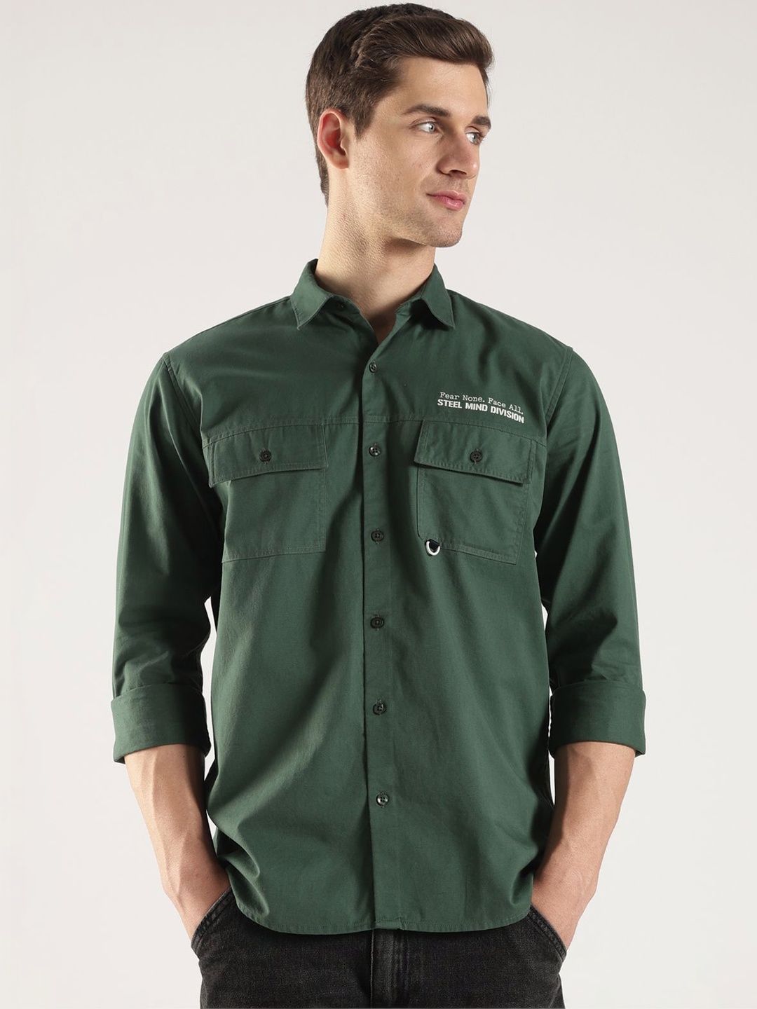 Baju Kasual Standard Lelaki ADRO