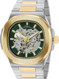 French Connection Men Stainless Steel Straps Analogue Automatic Motion Watch FCN0149NTM