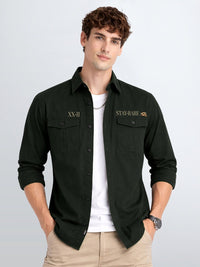 Baju Kapas Kasual Standard ADRO Lelaki