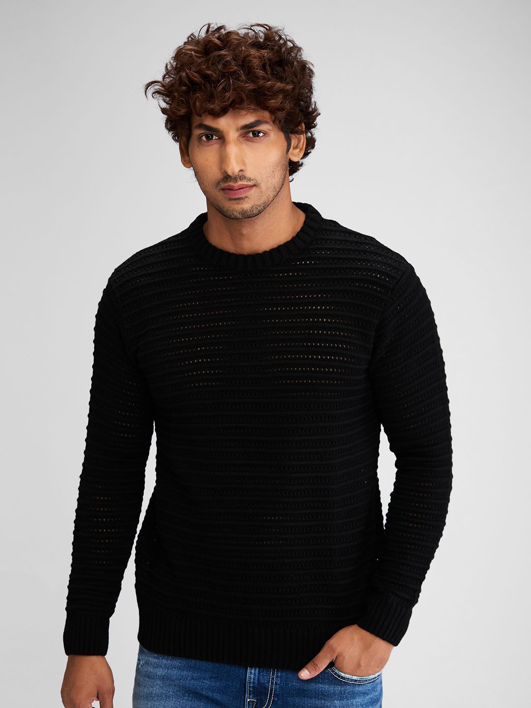 SPYKAR Men Pullover