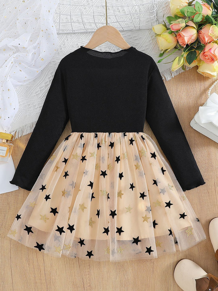 YK A-Line Dress