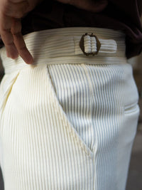 Powerlook Men Knit Gurkha Pant