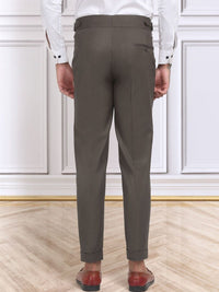 Moda Rapido Men Slim Fit Easy Wash Trousers