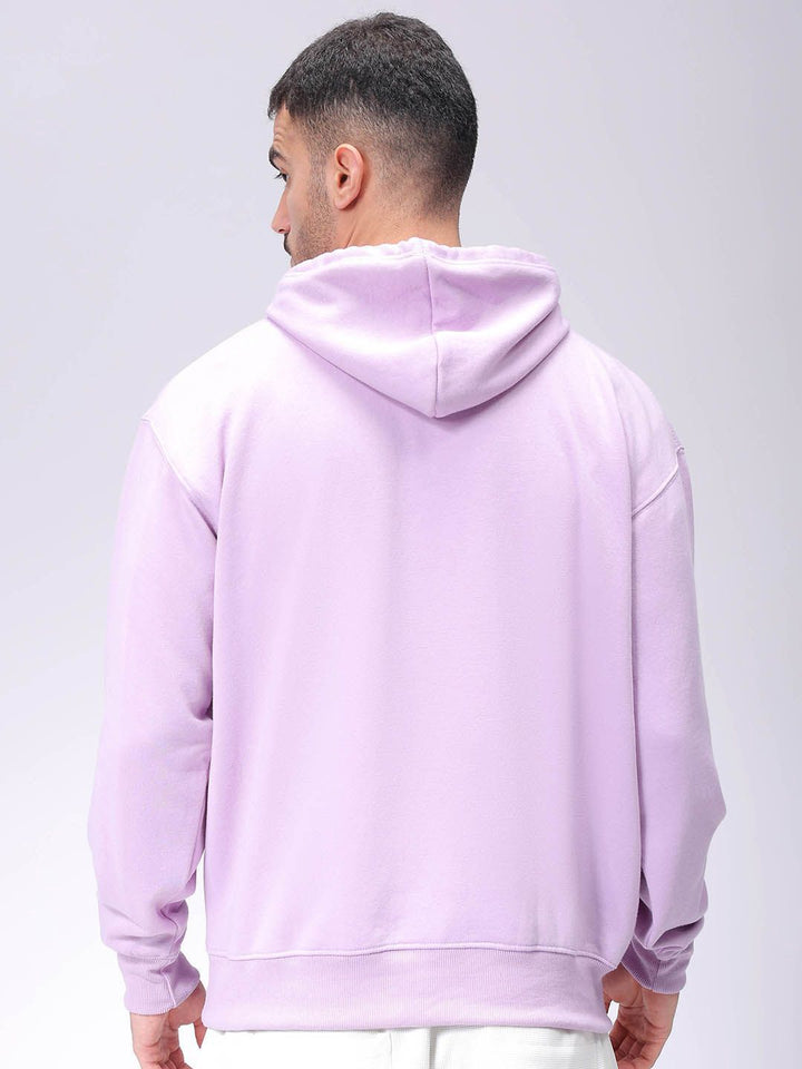 The Indian Garage Co Men Hooded Sweatshirt