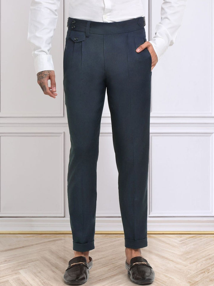 Moda Rapido Men Slim Fit Seluar Mudah Dicuci