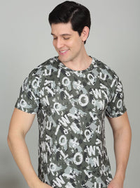 Sweet Dreams Printed Night suit