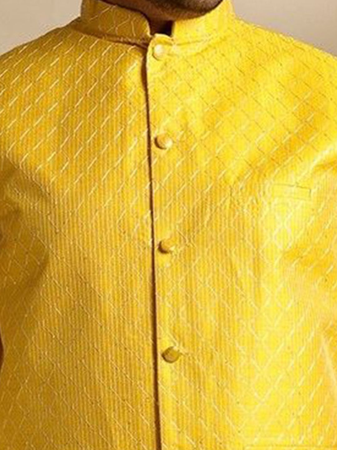 Jaket Nehru Sulam SOJANYA PLUS