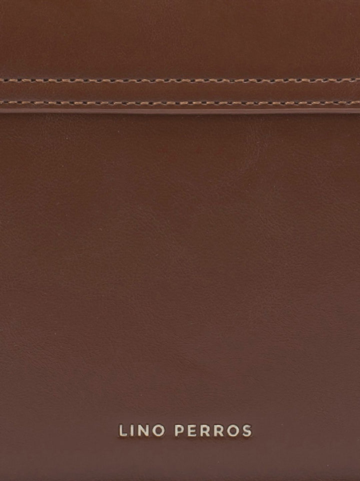 Lino Perros Monroe Structured Sling Bag & Detachable Sling Strap
