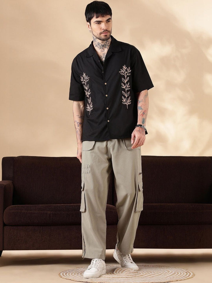 Baju Kasual Lelaki Eszett
