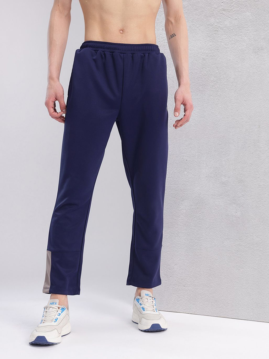 HRX by Hrithik Roshan Men Running Track pants