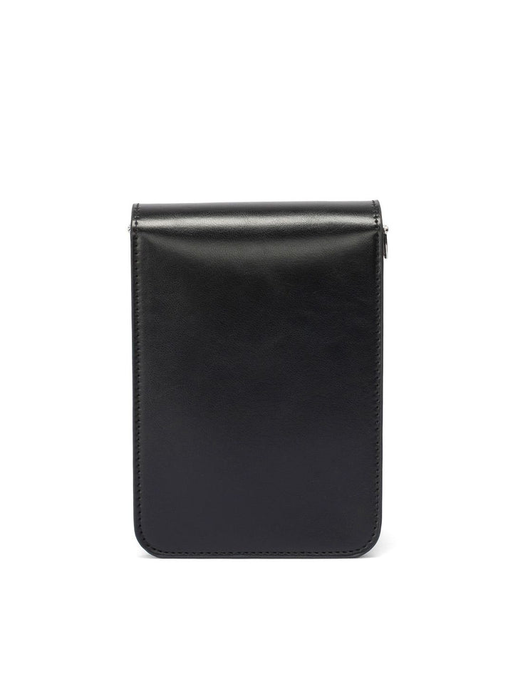 Lino Perros Structured Sling Bag WIth Detachable Sling Strap